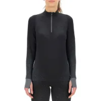 UYN Exceleration Langarmet T-skjorte female
