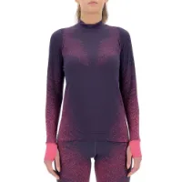 UYN Exceleration Langarmet T-skjorte female