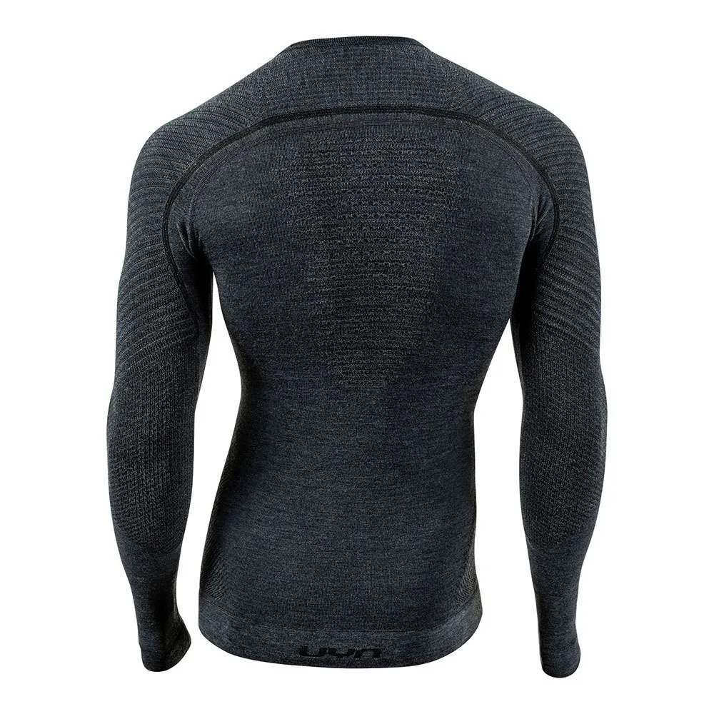 UYN Fusyon Cashmere Langarmet Baselag