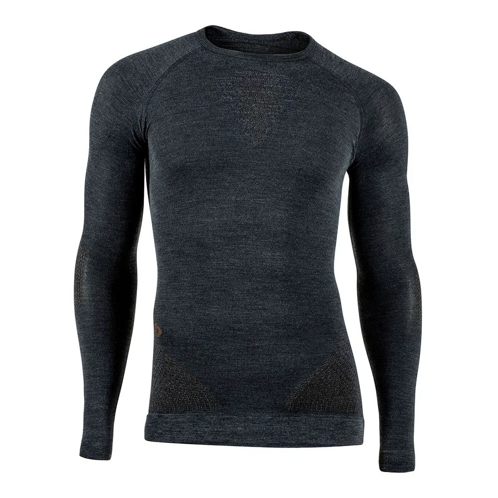 UYN Fusyon Cashmere Langarmet Baselag