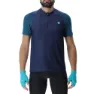 Midnight blue / peacock