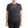 UYN Hydrocross Comfort Fit Kortarmet T-skjorte, Black beauty