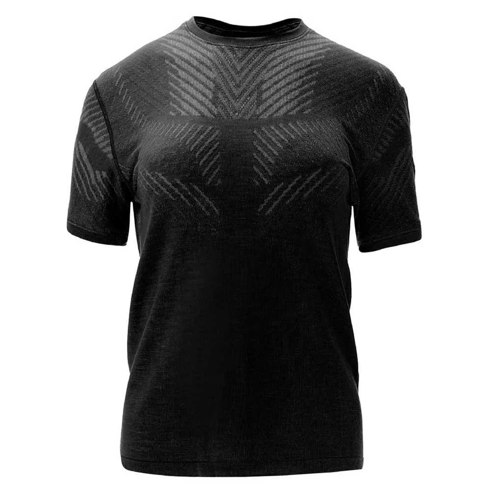 UYN Hydrocross Comfort Fit Kortarmet T-skjorte, Black beauty UYN Hydrocross Comfort Fit Kortarmet T-skjorte, Black beauty