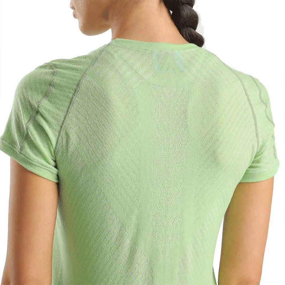 UYN Hydrocross Regular Fit Kortarmet T-skjorte, Forest shadow UYN Hydrocross Regular Fit Kortarmet T-skjorte, Forest shadow