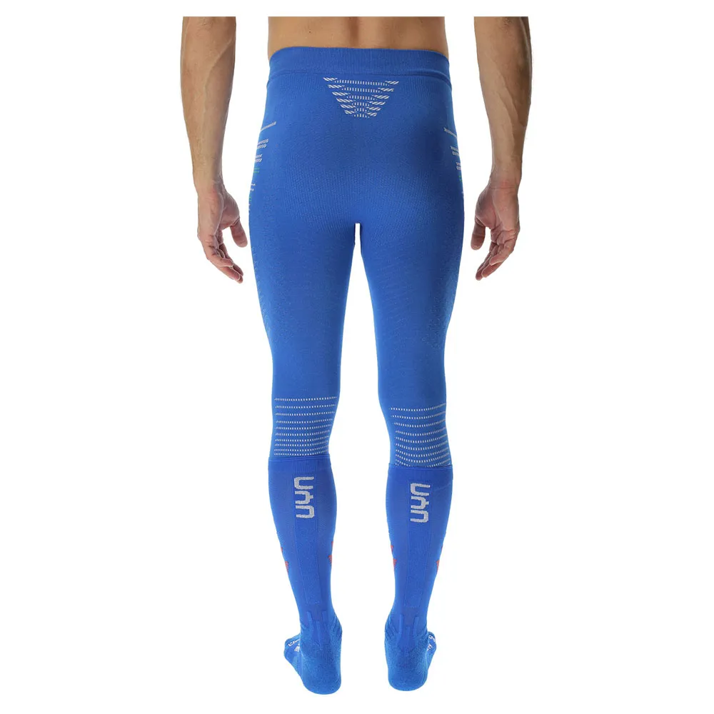 UYN Natyon 3.0 Italy Medium Baselagbukser, Blue UYN Natyon 3.0 Italy Medium Baselagbukser, Blue
