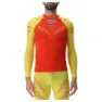 UYN Natyon 3.0 Spain Langarmet Baselag, Yellow / red