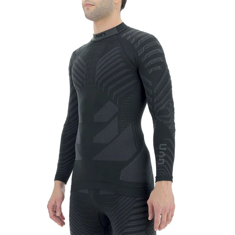UYN Resilyon Turtle Neck Langarmet Baselag UYN Resilyon Turtle Neck Langarmet Baselag