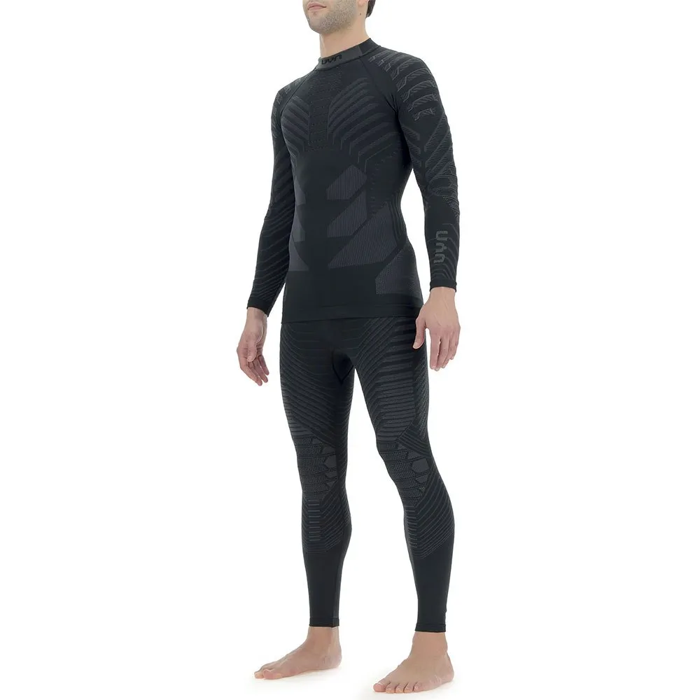 UYN Resilyon Turtle Neck Langarmet Baselag UYN Resilyon Turtle Neck Langarmet Baselag