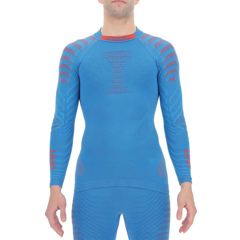UYN Resilyon Turtle Neck Langarmet Baselag UYN Resilyon Turtle Neck Langarmet Baselag