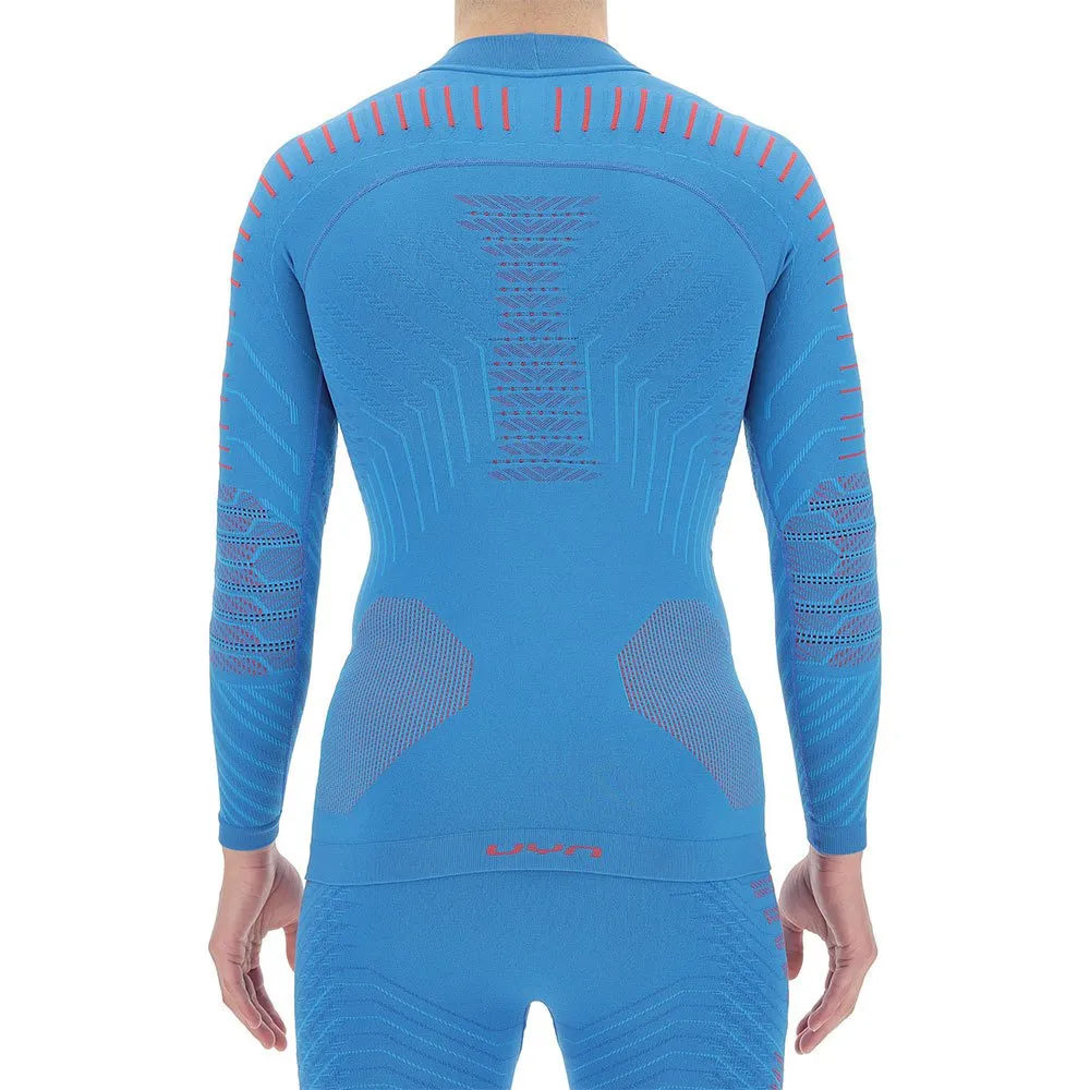 UYN Resilyon Turtle Neck Langarmet Baselag UYN Resilyon Turtle Neck Langarmet Baselag