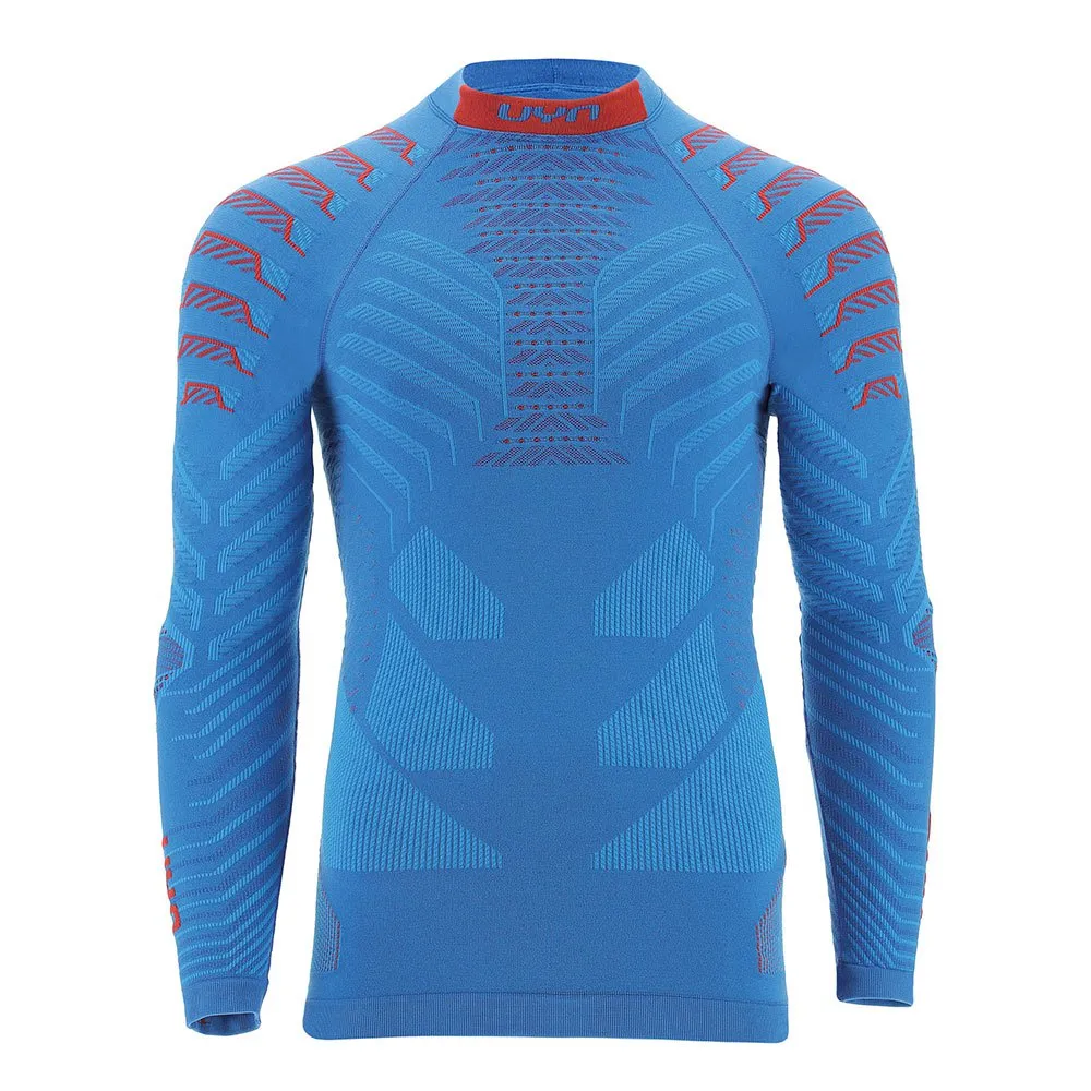 UYN Resilyon Turtle Neck Langarmet Baselag UYN Resilyon Turtle Neck Langarmet Baselag