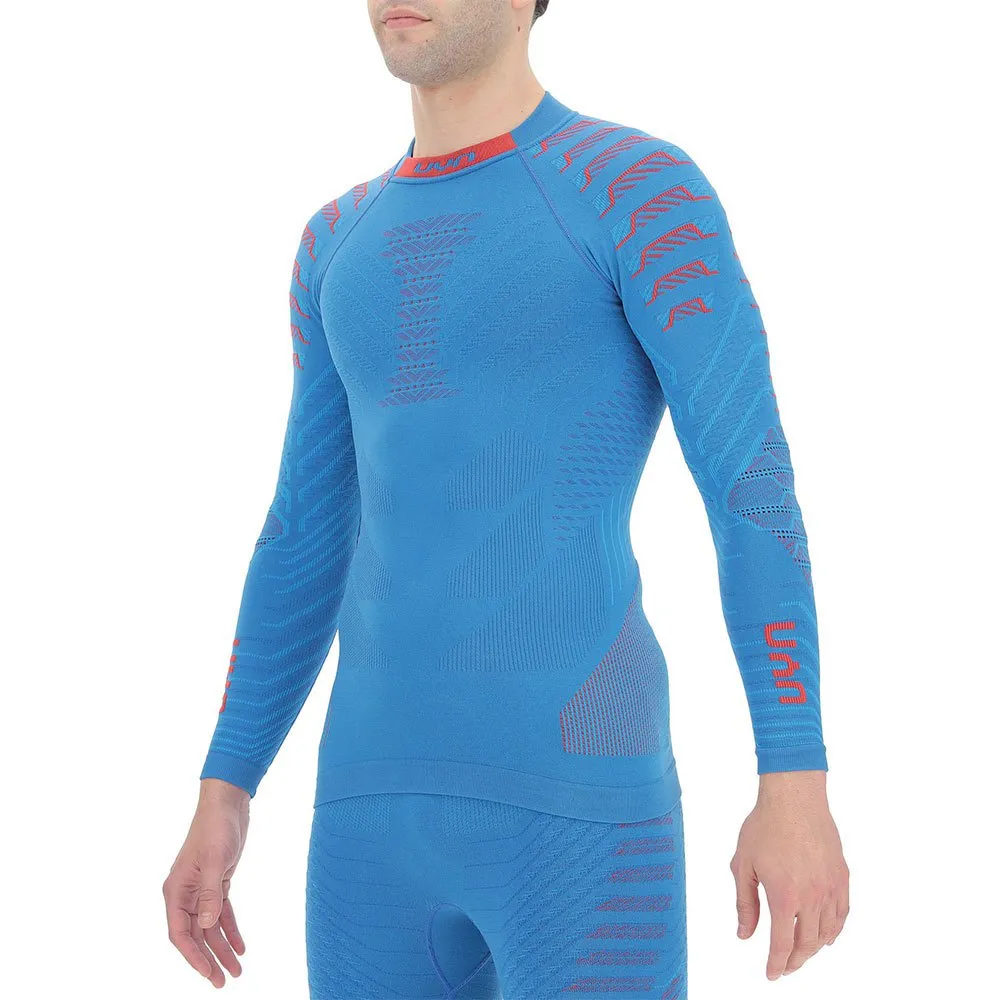 UYN Resilyon Turtle Neck Langarmet Baselag UYN Resilyon Turtle Neck Langarmet Baselag