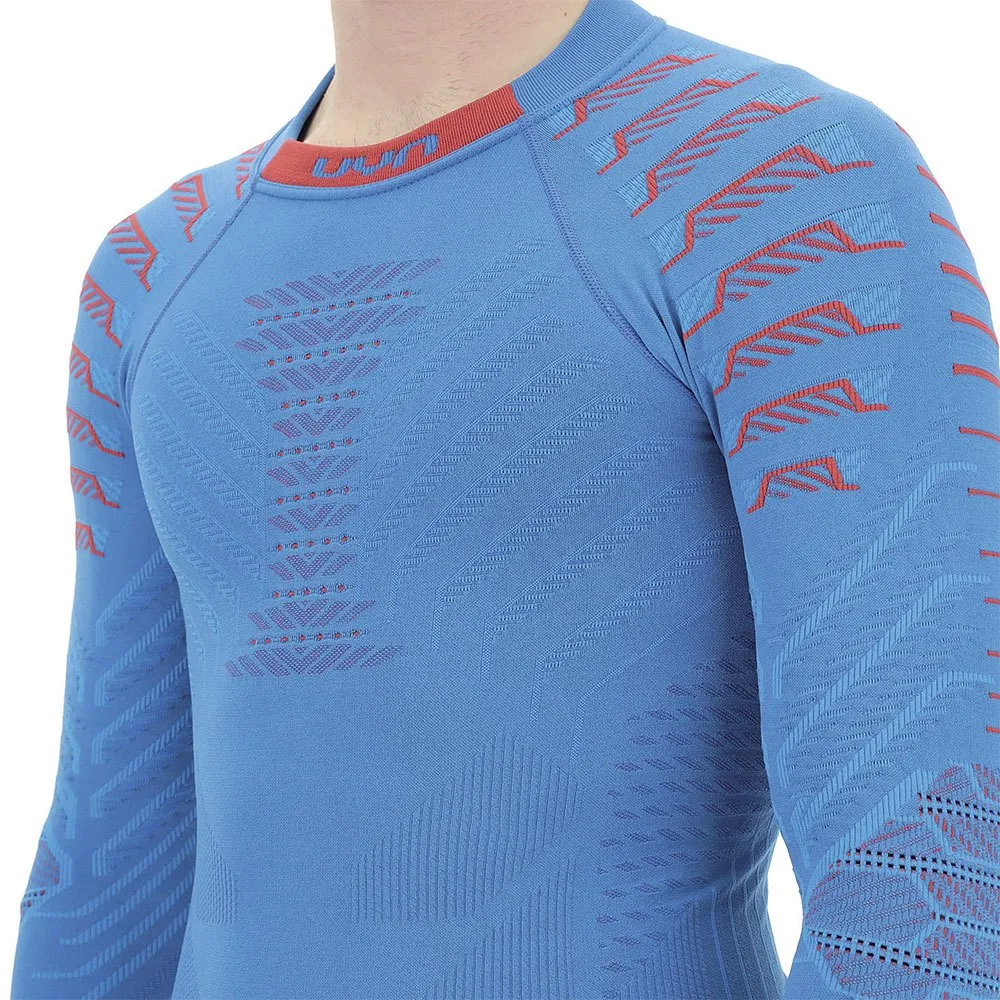 UYN Resilyon Turtle Neck Langarmet Baselag UYN Resilyon Turtle Neck Langarmet Baselag