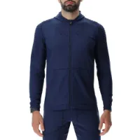 UYN Run Fit Full Zip Genser Med Hel Glidelås