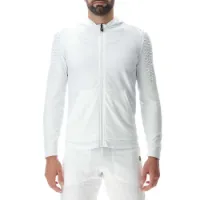 UYN Run Fit Full Zip Genser Med Hel Glidelås