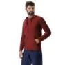 UYN Run Fit Full Zip Genser Med Hel Glidelås
