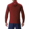 UYN Run Fit Full Zip Genser Med Hel Glidelås