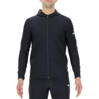 UYN Run Fit Genser Med Hel Glidelås female UYN Run Fit Genser Med Hel Glidelås female