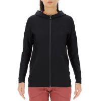 UYN Run Fit Genser Med Hel Glidelås female UYN Run Fit Genser Med Hel Glidelås female