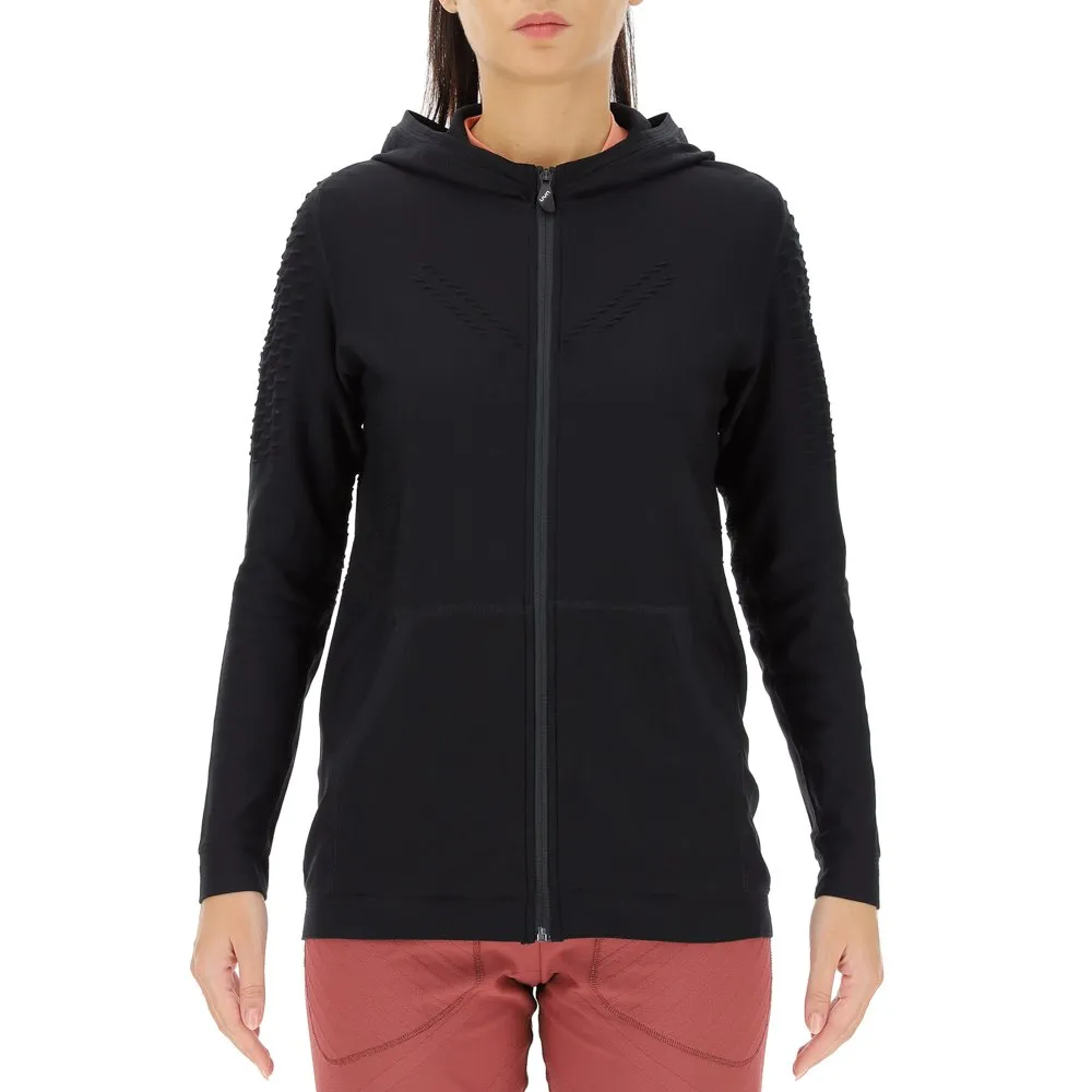 UYN Run Fit Genser Med Hel Glidelås female UYN Run Fit Genser Med Hel Glidelås female