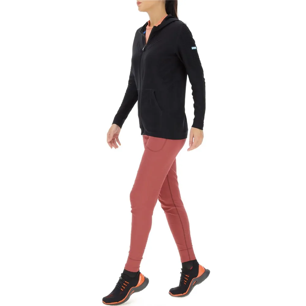 UYN Run Fit Genser Med Hel Glidelås female UYN Run Fit Genser Med Hel Glidelås female