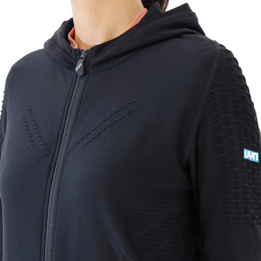 UYN Run Fit Genser Med Hel Glidelås female UYN Run Fit Genser Med Hel Glidelås female