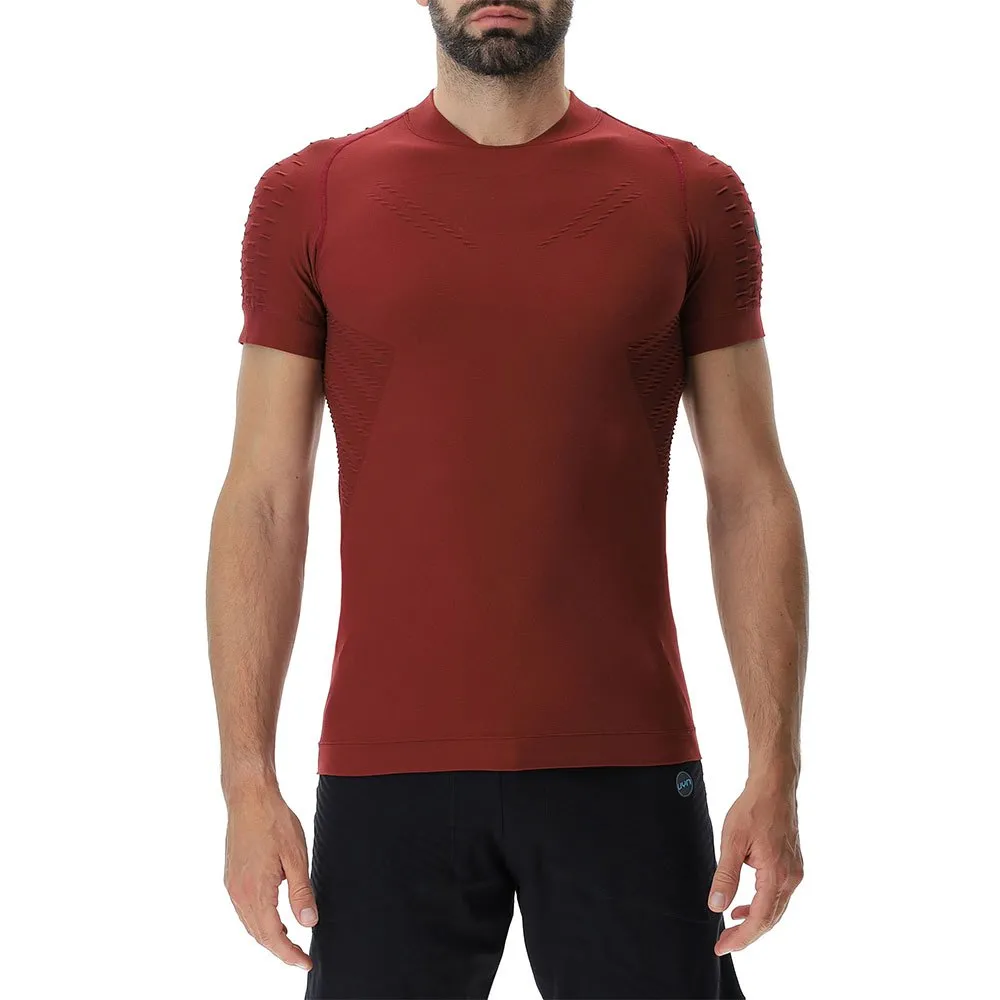UYN Run Fit Kortarmet T-skjorte male