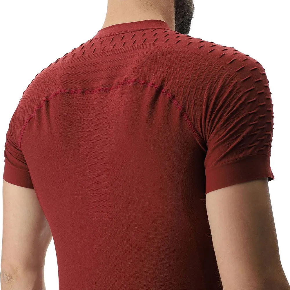 UYN Run Fit Kortarmet T-skjorte male
