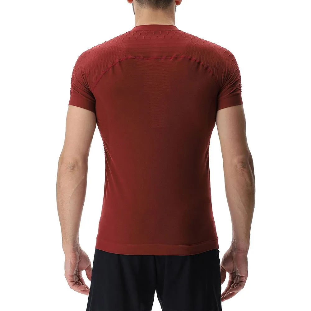 UYN Run Fit Kortarmet T-skjorte male