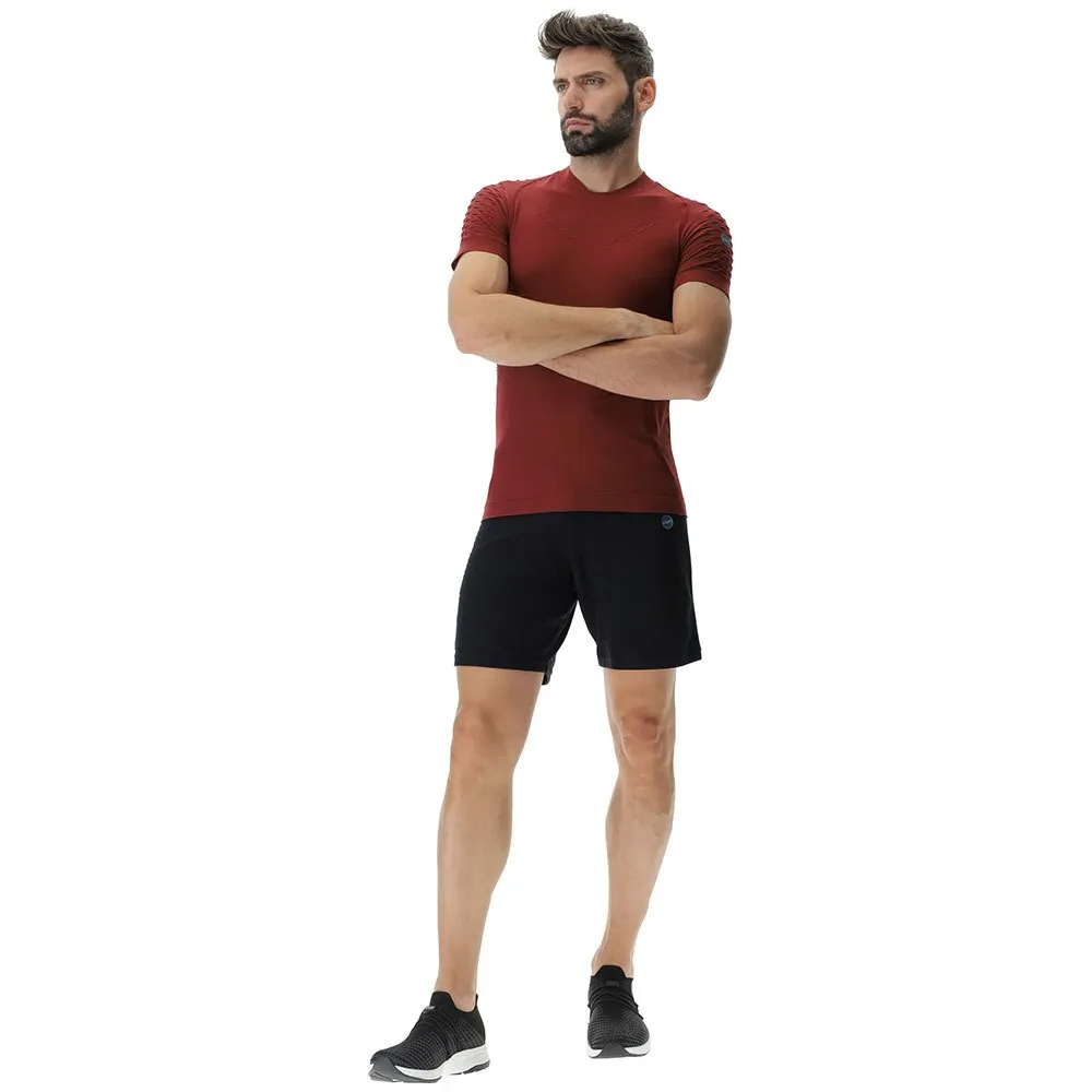 UYN Run Fit Kortarmet T-skjorte male
