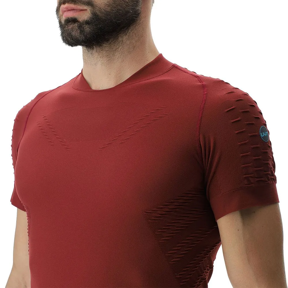 UYN Run Fit Kortarmet T-skjorte male