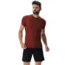 UYN Run Fit Kortarmet T-skjorte male
