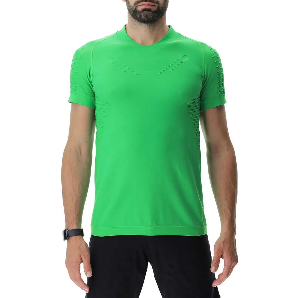 UYN Run Fit Kortarmet T-skjorte male