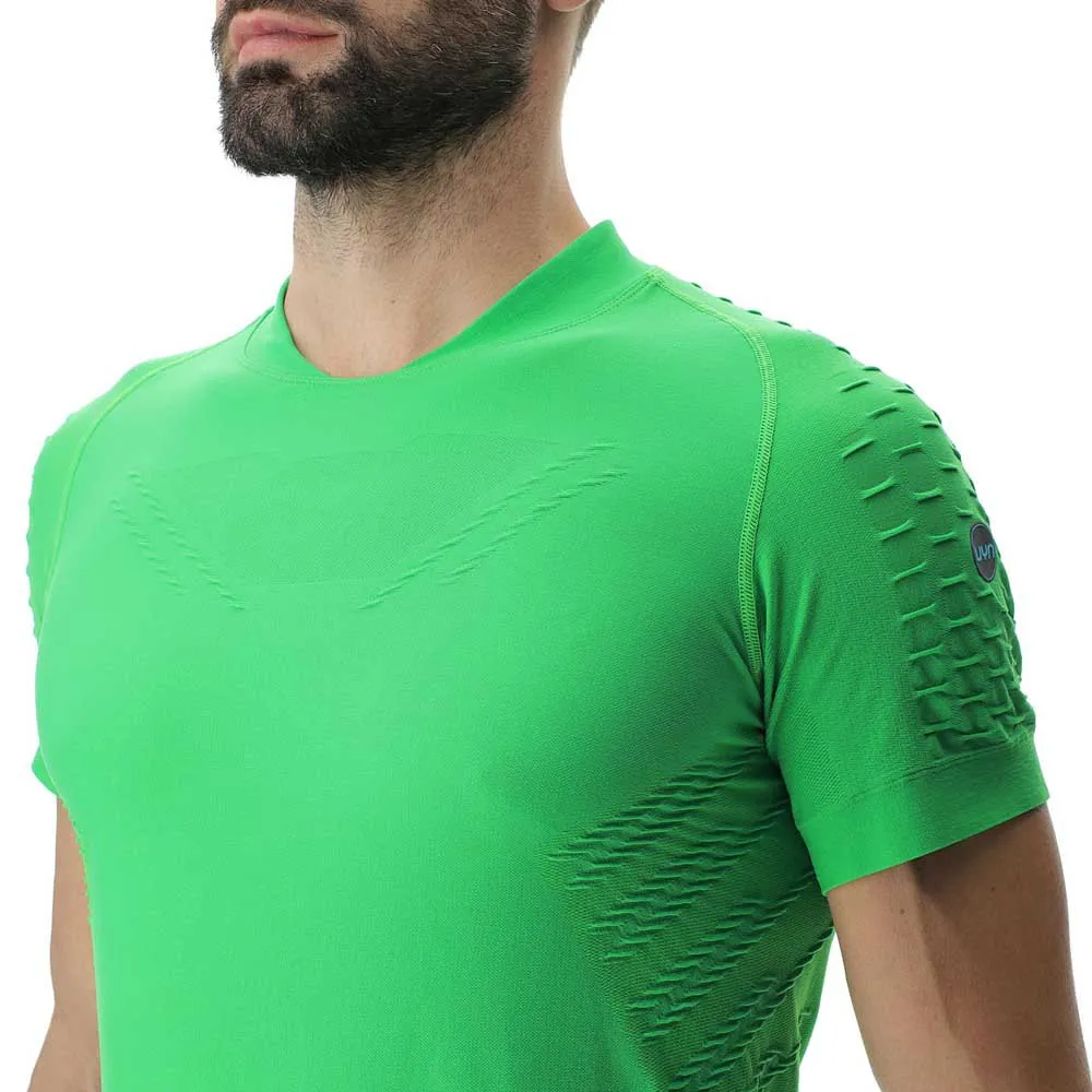 UYN Run Fit Kortarmet T-skjorte male