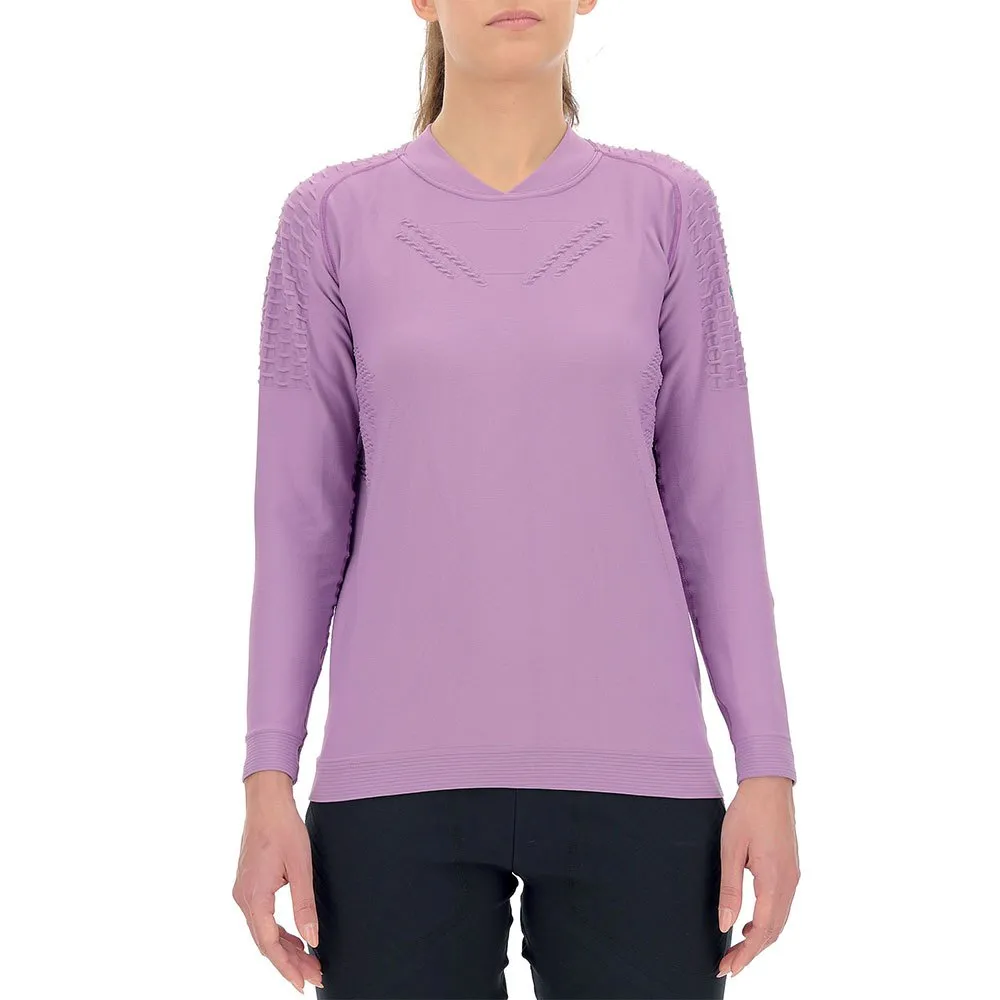 UYN Run Fit Langarmet T-skjorte female