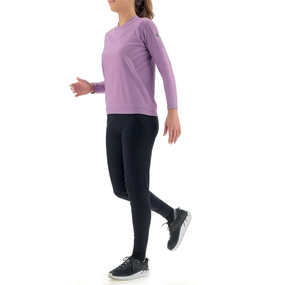UYN Run Fit Langarmet T-skjorte female