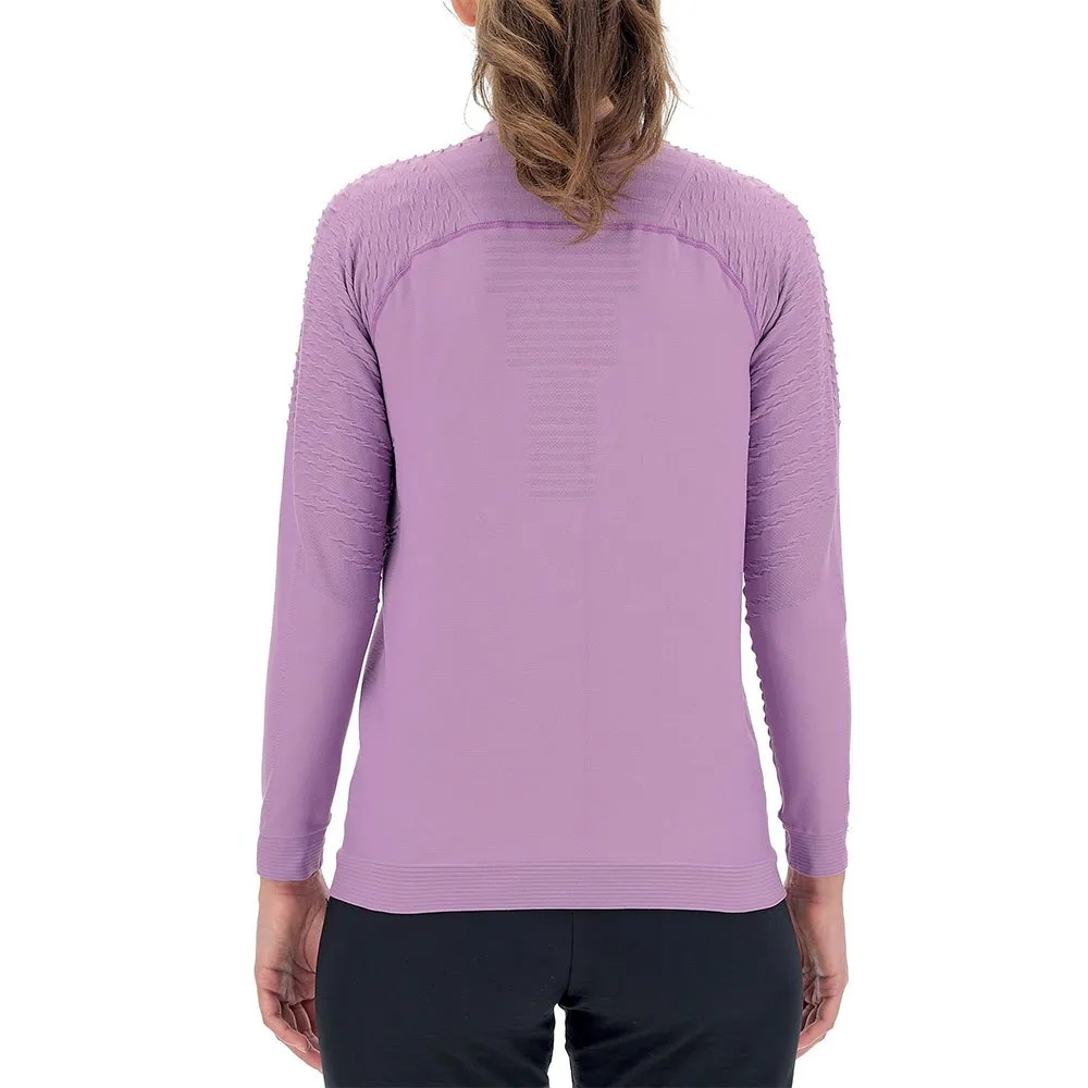 UYN Run Fit Langarmet T-skjorte female