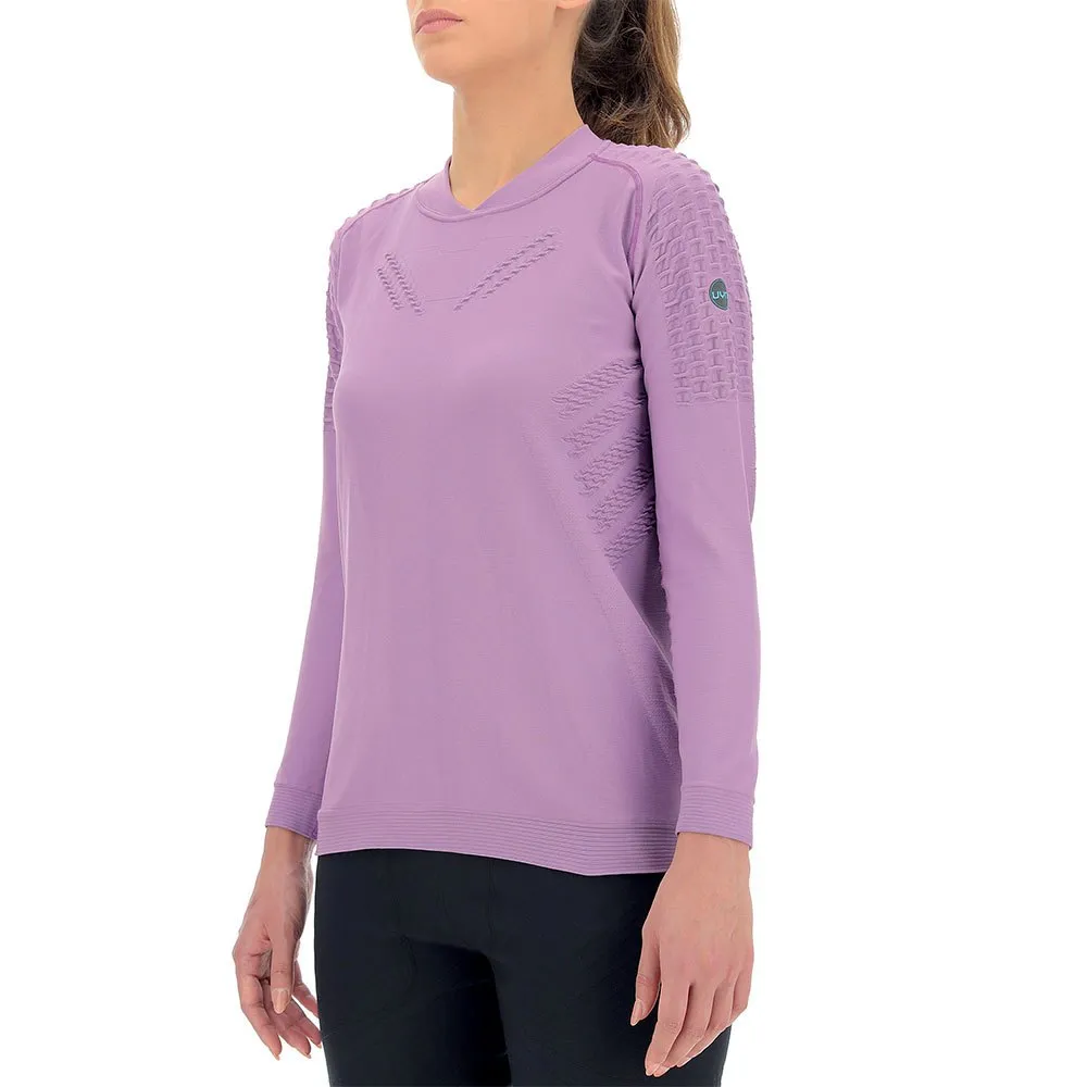 UYN Run Fit Langarmet T-skjorte female