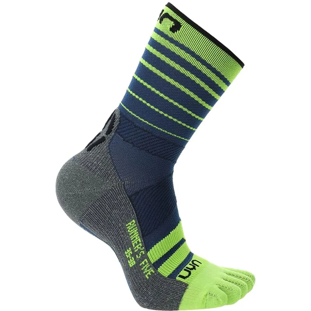 UYN Runner´s Five Sokker female