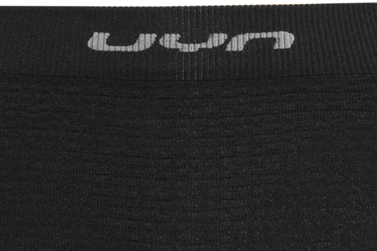 UYN Running Alpha OW Pants Shorts Women, Blackboard/black/grey