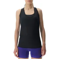 UYN Running Exceleration Aernet Ermeløs T-skjorte female