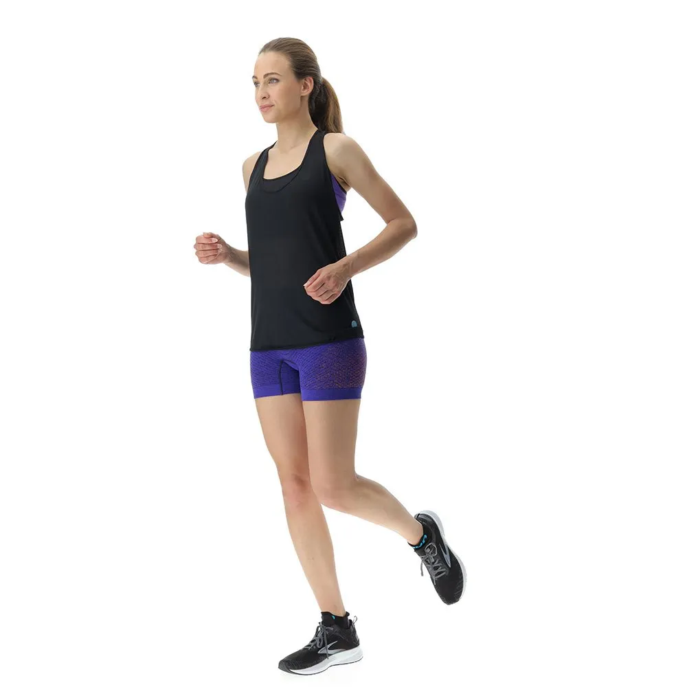 UYN Running Exceleration Aernet Ermeløs T-skjorte female UYN Running Exceleration Aernet Ermeløs T-skjorte female