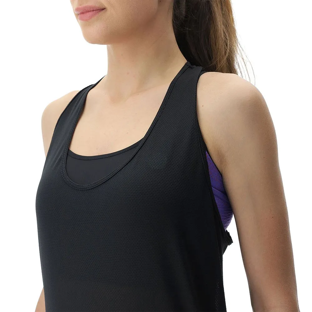 UYN Running Exceleration Aernet Ermeløs T-skjorte female UYN Running Exceleration Aernet Ermeløs T-skjorte female
