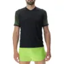 Black / lime