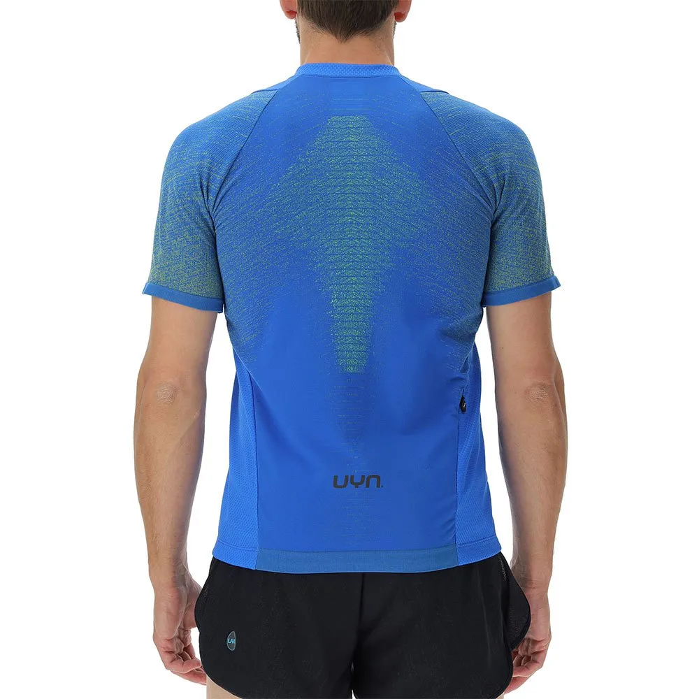 UYN Running Exceleration Aernet Kortarmet T-skjorte male