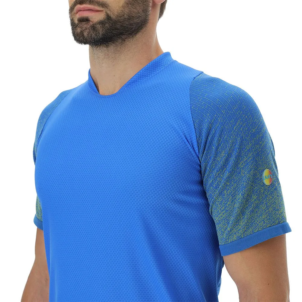 UYN Running Exceleration Aernet Kortarmet T-skjorte male