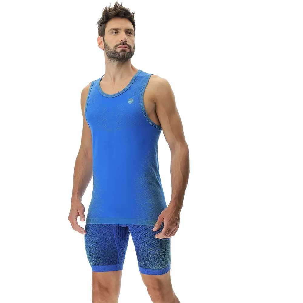UYN Running Exceleration Ermeløs T-skjorte male UYN Running Exceleration Ermeløs T-skjorte male