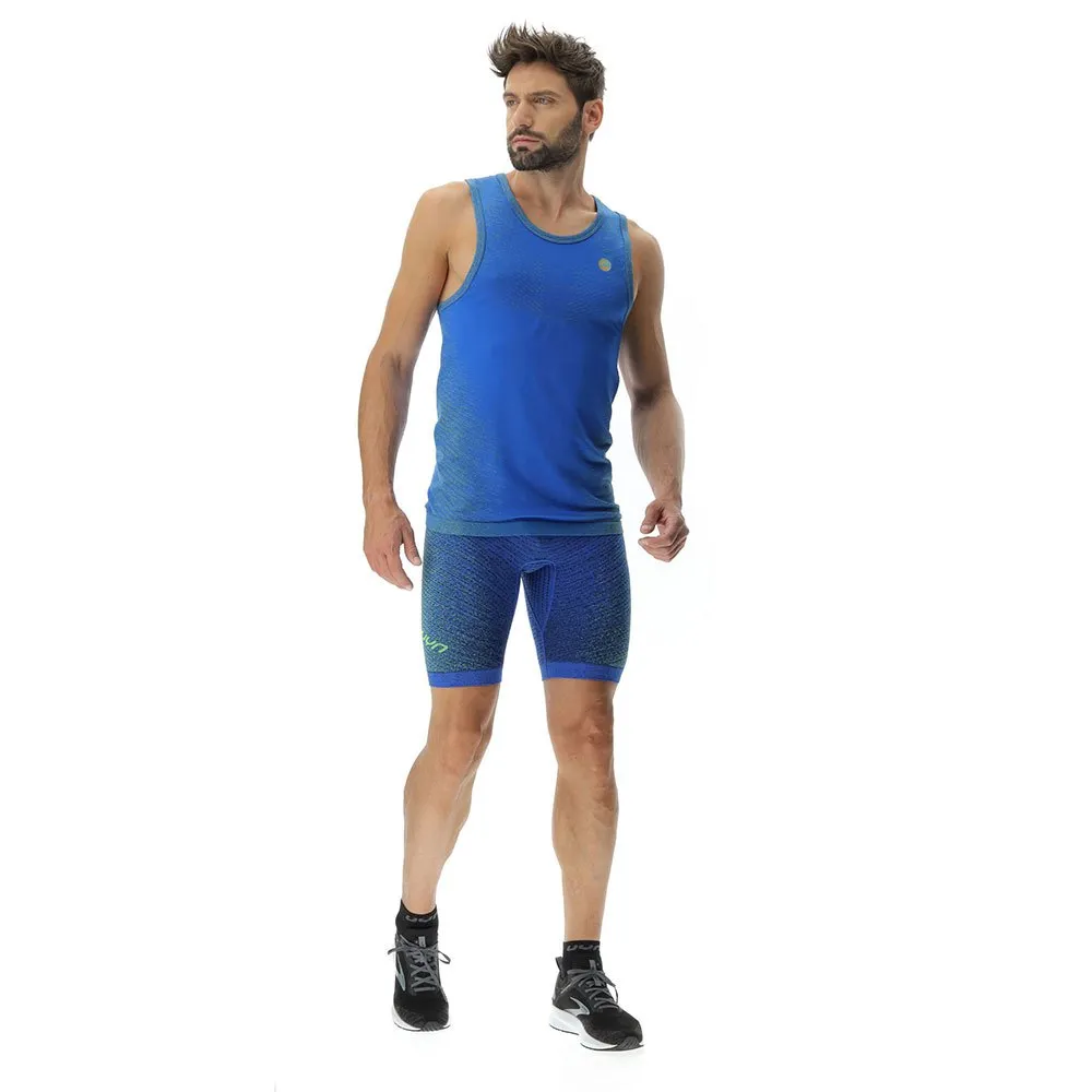 UYN Running Exceleration Ermeløs T-skjorte male UYN Running Exceleration Ermeløs T-skjorte male