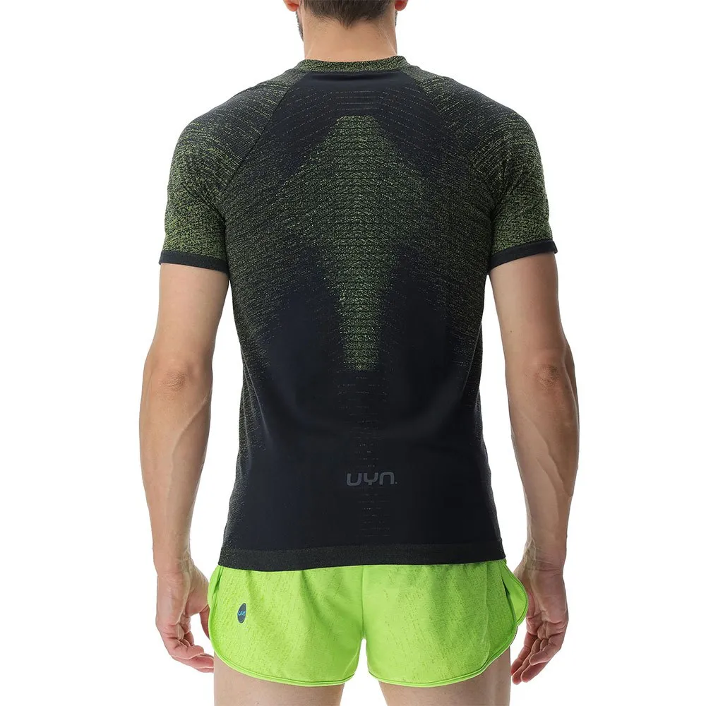 UYN Running Exceleration Kortarmet T-skjorte female UYN Running Exceleration Kortarmet T-skjorte female