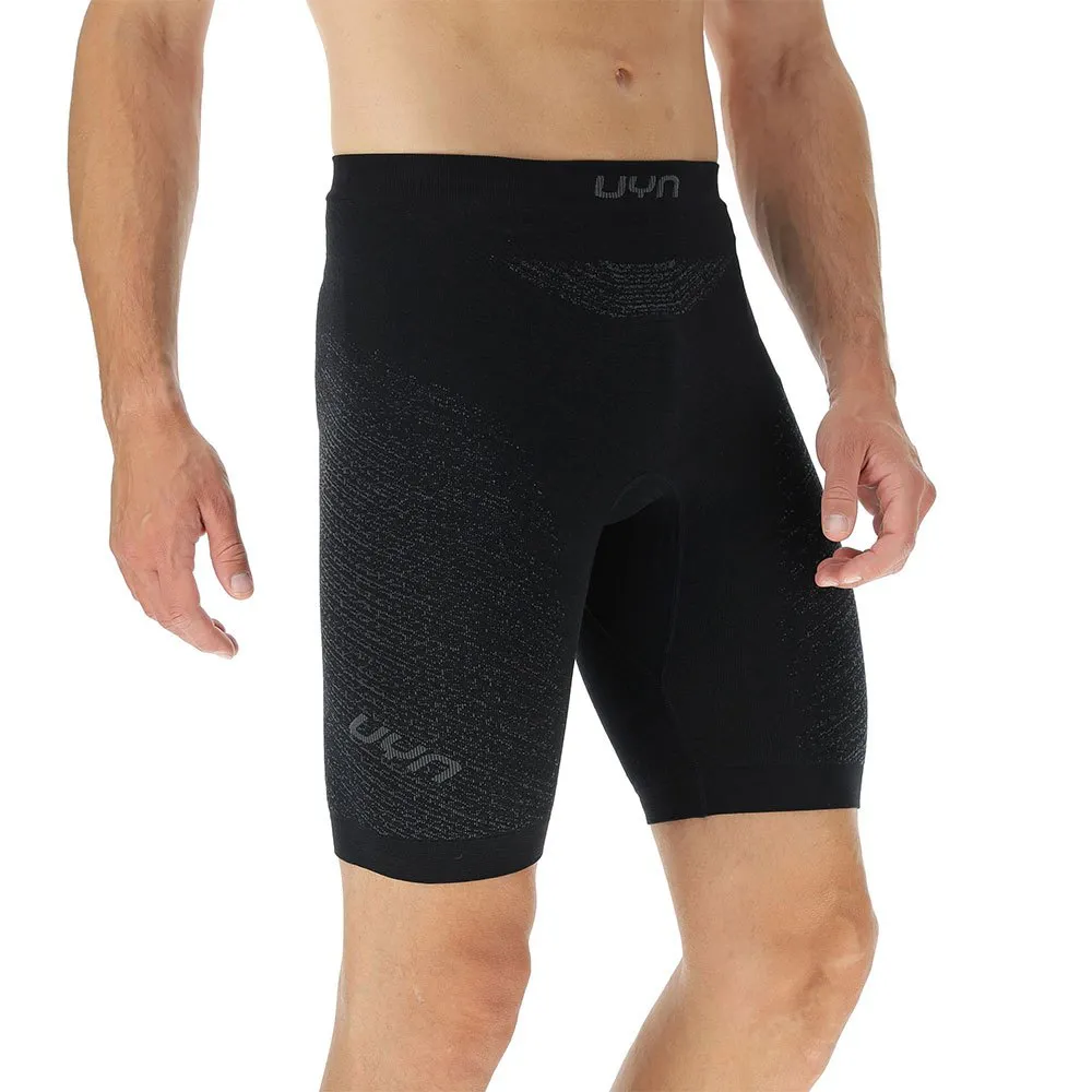 UYN Running Exceleration Korte Leggings male